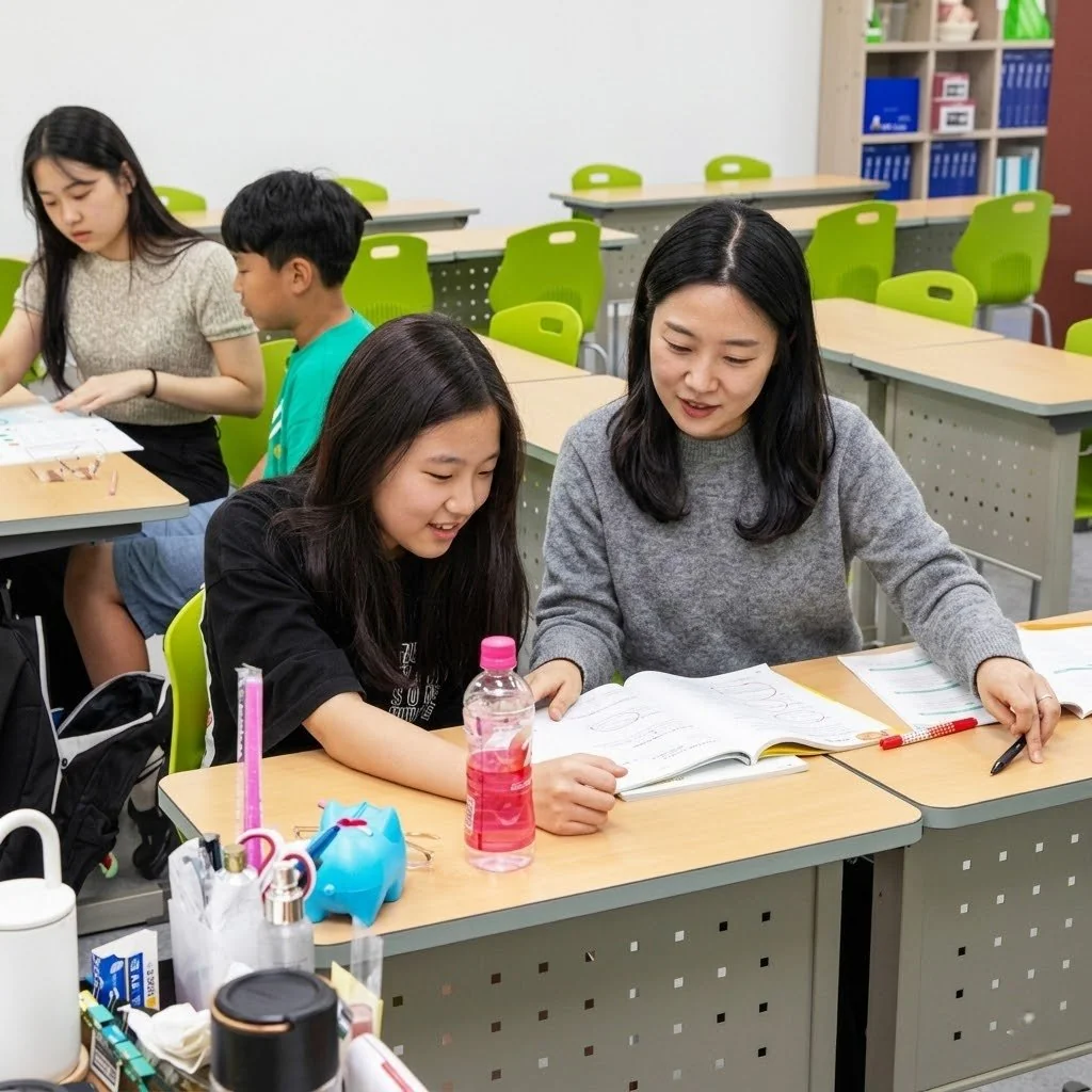 역북동 와와센터 내부 사진