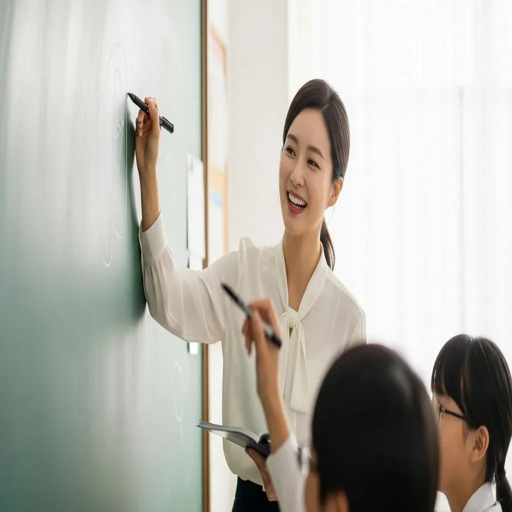 역북동 영수학원