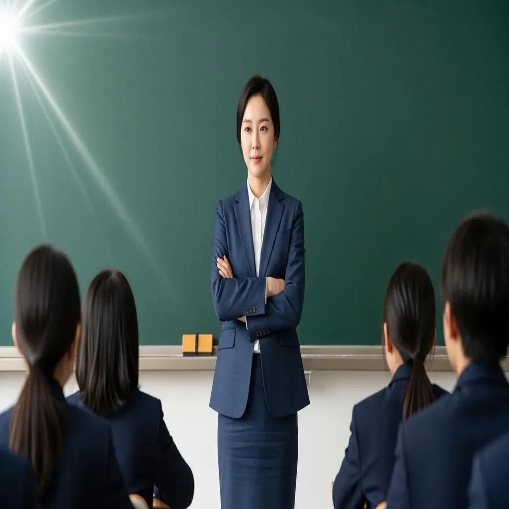 화명동 수포자학원